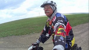 №261. Вело-этап: от каньона "Эльдорадо" к каньону "Долгий", 24 апреля.