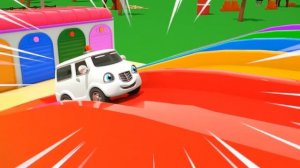 Учится весело! Не разбрасывайте мусор! Детские стишки и песни для детей