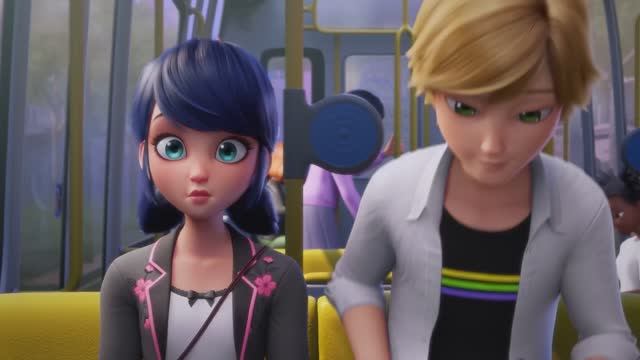 🐞 ВИЗУАЛИЗАТОР – Трейлер 🐾   Сезон 6 Серия 2   ЛЕДИ БАГ И СУПЕР-КОТ