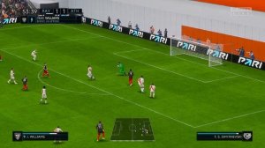 Райо Вальекано - Атлетик