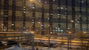 Микрорайон Парнас Спб..