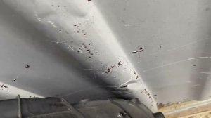 Обшивка багажника задняя правая Toyota RAV 4 тойота рав 4