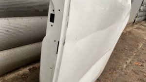 Задняя левая дверь Шевроле авео т300 седан