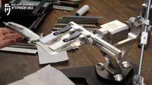 Исправление заточки складня Zero Tolerance 0600. Заточка на TSPROF Профиль К4
