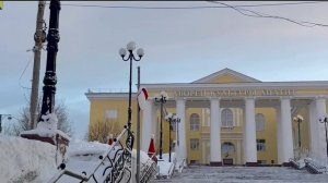 МБОУ "СОШ № 7" г. Кировск