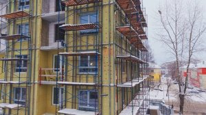 ЖК «Аквилон Sever». Январь 2026 (2)
