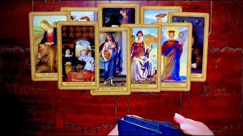 Что начнет происходить уже с завтрашнего дня🍀🔥таро смотреть онлайн