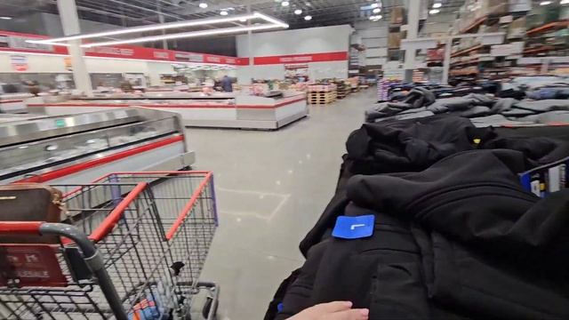 Сельчанка в Америке/ЕДУ С МУЖЕМ В МАГАЗИН КОСТКО. смотреть онлайн