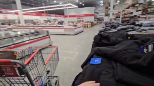 Сельчанка в Америке/ЕДУ С МУЖЕМ В МАГАЗИН КОСТКО.