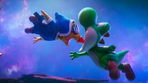 Супер Марио: Галактика в кино (Новый фрагмент, Дубляж, 2026)