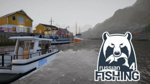 Играем в Russian Fishing 4 ловим вьюна,ротана и другую рыбку на оз.Комариное.