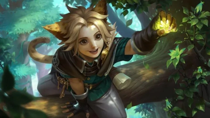 ХАРИТ!!! ЛУЧШИЙ БИЛД ОТ ТОП ГЛОБАЛА + ГЕЙМПЛЕЙ!!! МОБАЙЛ ЛЕГЕНД смотреть онлайн