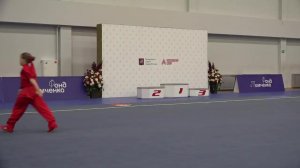 Чемпионат и первенство России (таолу, юнчуньцюань), г. Москва