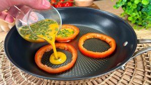 Нет времени готовить? Лучший быстрый завтрак за 5 минут. Мои дети обожают этот рецепт!