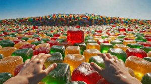 В каком океане вы бы хотели поплавать? 🌊 Супер Мультики для детей. ИИ АСМР