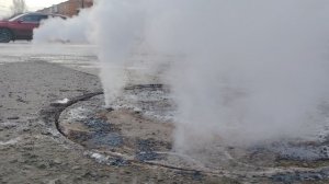 Гейзер в Петрозаводске ©20260226