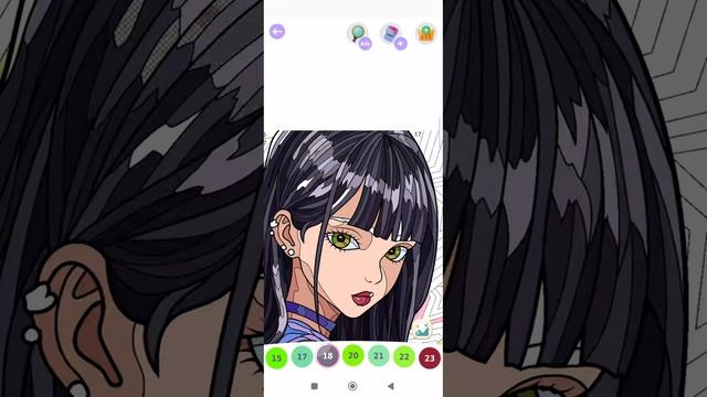 Аниме девушки