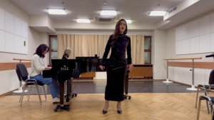 Мария Авакова - Г. Ф. Гендель Ария Альцины из оперы «Альцина»