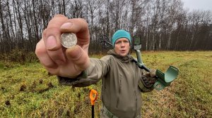 Поле не успели вспахать: Я пришёл с МД и понял, почему копатели ждали год!!!