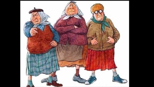 ЭХ КУМУШКИ…песня на мои стихи…