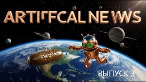 Искусственные новости | Выпуск 3