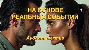 Аудиокнига "На основе реальных событий"