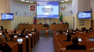 Штрафы, бизнес, компенсации: парламент Хакасии принял ряд решений