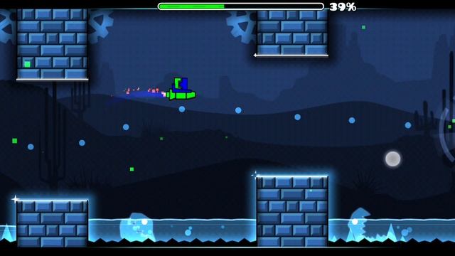 Прошёл 1уровень 3 части на 86!