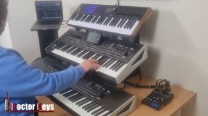 Инструментальная музыка на синтезаторе Korg Pa4X