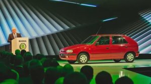 ŠKODA FELICIA • как VOLKSWAGEN FAVORIT переделал • ИСТОРИЯ автомобиля 90-х