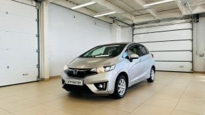 Honda Fit, 2017 год