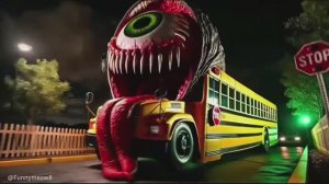 МУЛЬТИКИ: АВТОБУС‑ЧУДИЩЕ и ПУШИСТЫЙ КОТИК — НЕОБЫЧНАЯ ДРУЖБА! 🚌