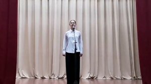 Ольга Фокина - Фольклор -душа народа, читает Иванова Ирина