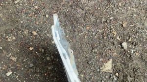 Задний бампер джили окаванго