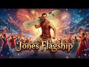 Сноуборд Jones Flagship. Хочешь меня?