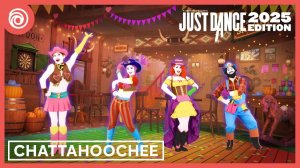 Just Dance 2025 Edition - Chattahoochee by Alan Jackson