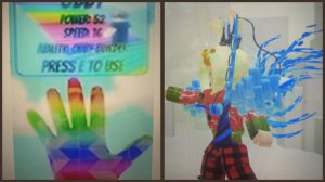 Обби|Как получить в slap battles Roblox.