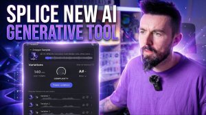 Splice's New Generative AI Plugin