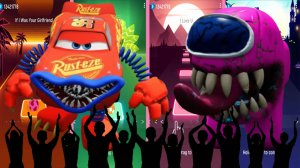 Танцующие монстры Coffin dance & Tiles hop Ep. 3