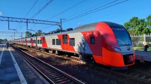 4 часа в Ласточке: один непрерывный стук