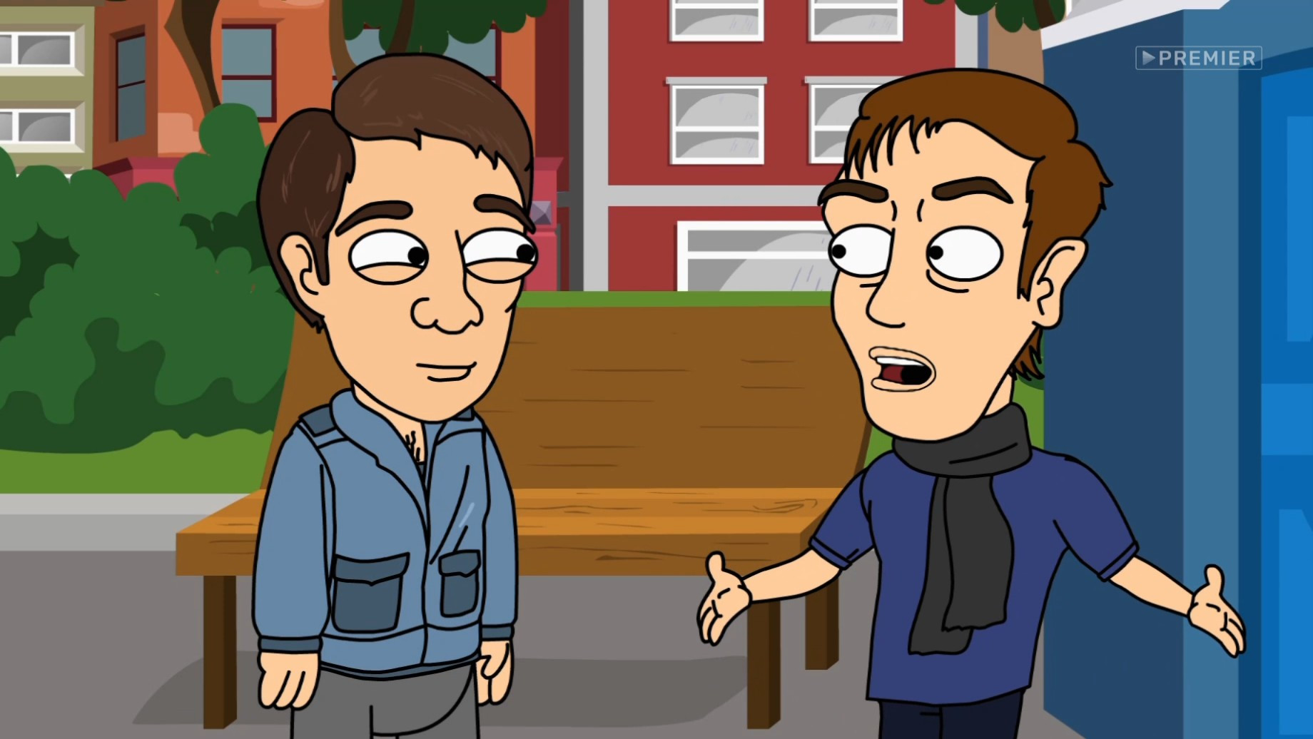 Кит Stupid Show, 8 сезон, 12 серия