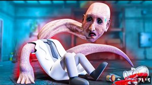 Мультики для детей. К Поп охотницы на демонов анимация, начало мультик