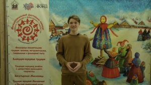 Масленичный разгуляй!