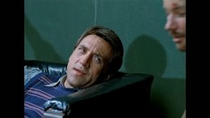 Ну и рожа у тебя! Фрагменты из фильма ″Место встречи изменить нельзя″ 1979 г.