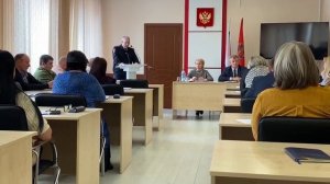 Александр Карзов о ситуации на дорогах Назаровского округа