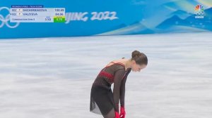 Камила Валиева.Олимпийская программа Пекин 2022