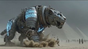 AI Short Film space universe sci-fi 4K (55)