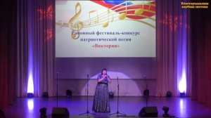 Лебедева Наталья - «Белый танец» (Афганский вальс)