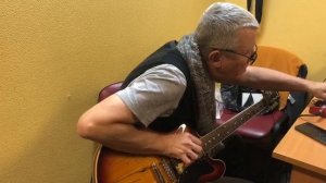 Дима. Тест Root note