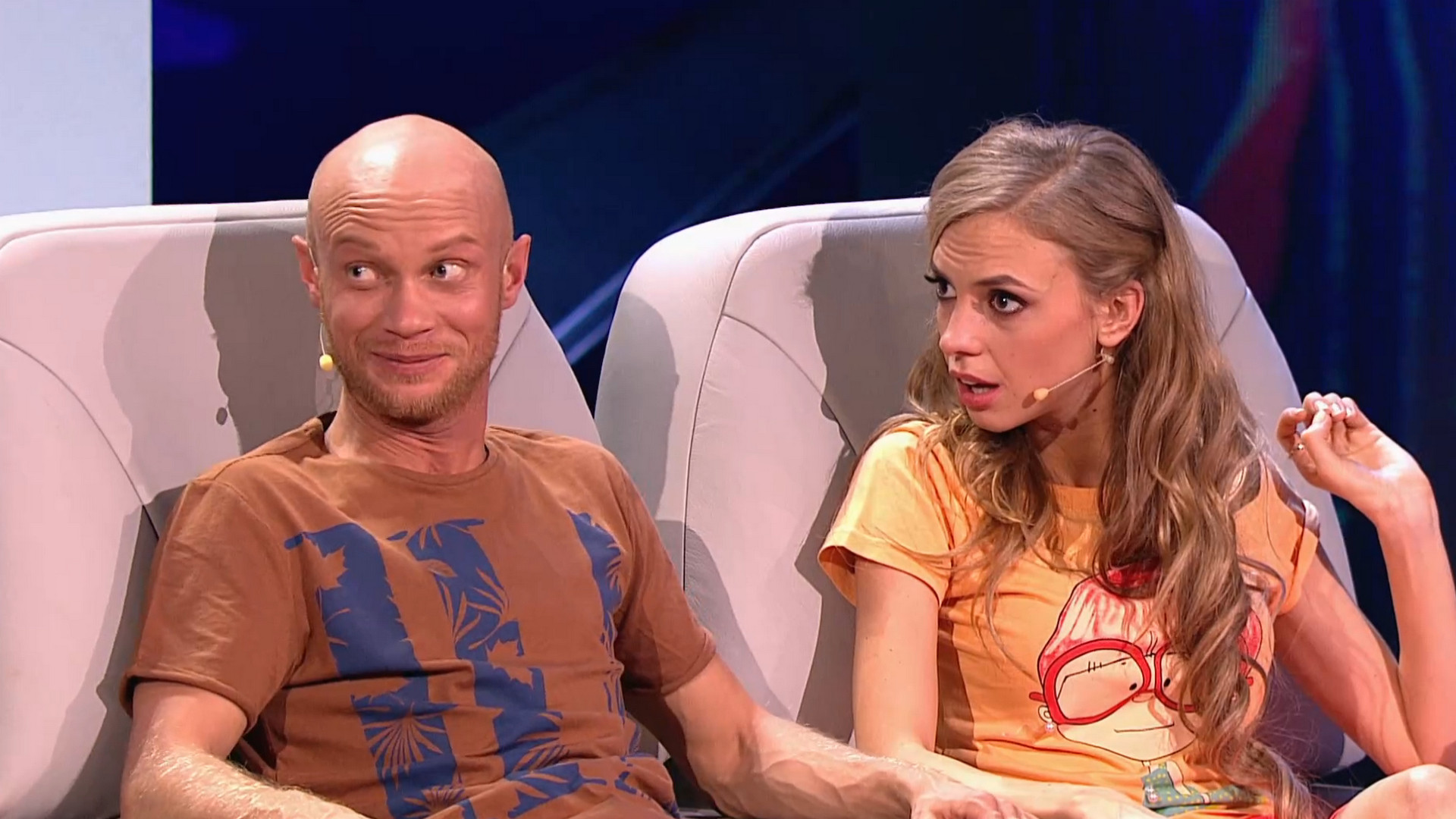 Comedy Woman, 5 сезон, 10 серия смотреть онлайн